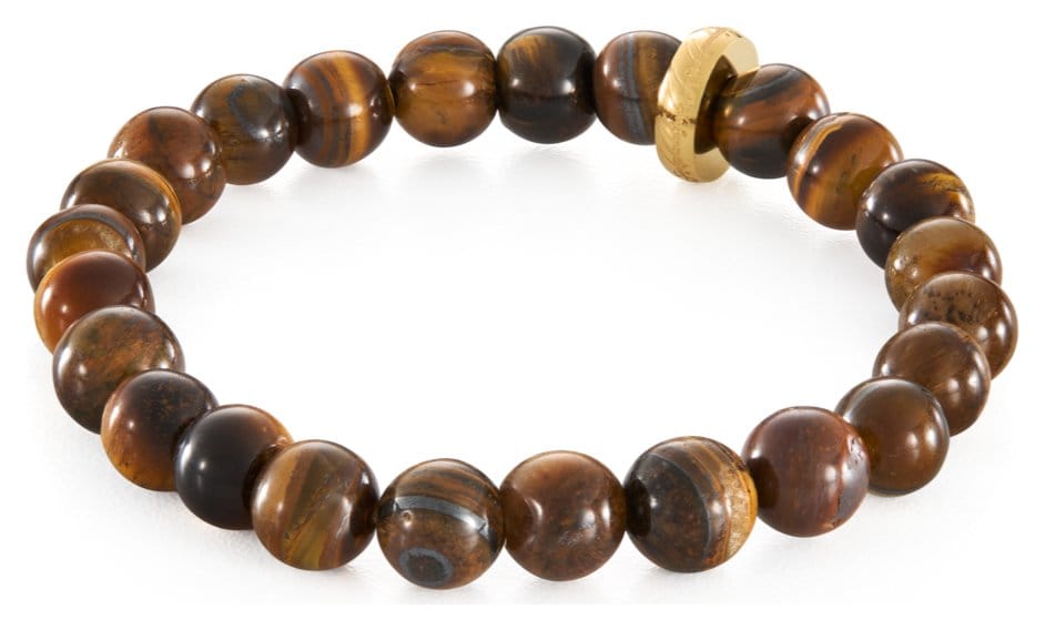 Herr der Ringe Armband Auge Saurons Tiger