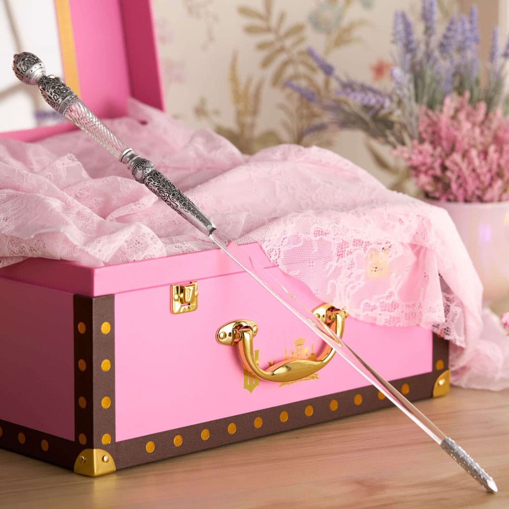 Wicked Requisiten-Replik 1/1 Glinda's Training Zauberstab 55,5 cm