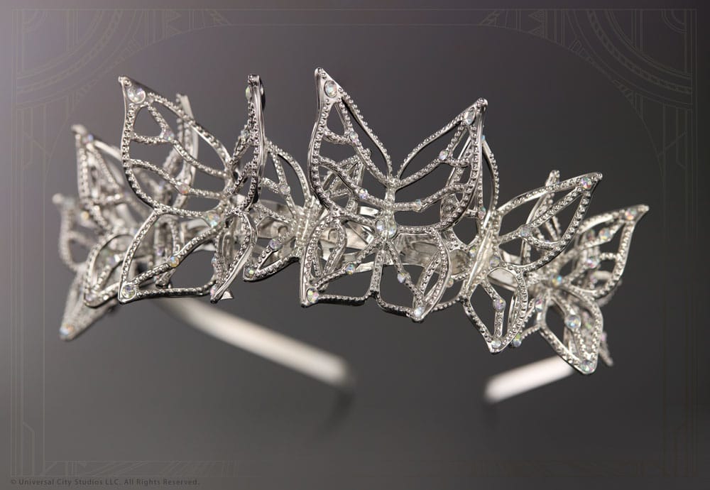 Wicked: Teil 2 Requisiten-Replik Glinda's Wedding Tiara (Adult Size)