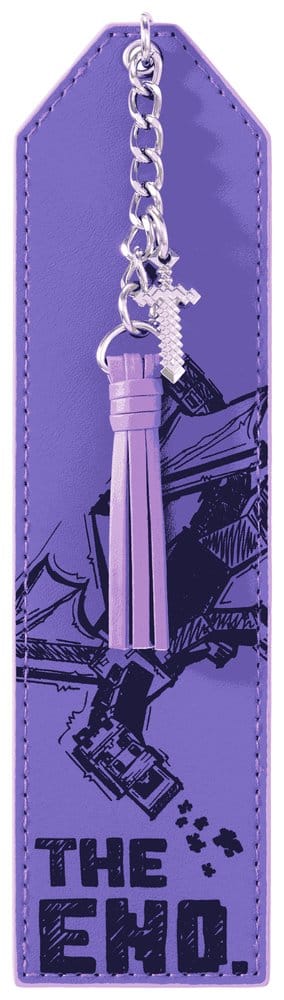 Minecraft Lesezeichen 2er-Set Minecraft Bee & Ender Dragon