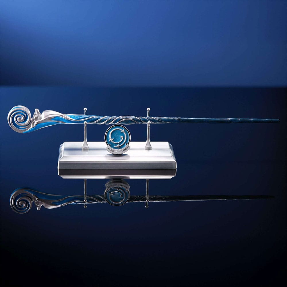 Harry Potter Celebration Wand Zauberstab Patronus Charm 2025