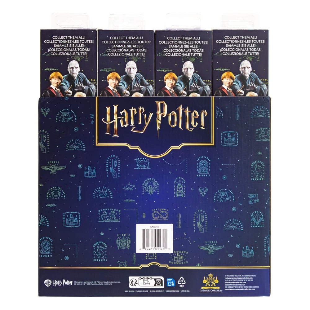 Harry Potter Rollenspiel Zauberstäbe Display (12)