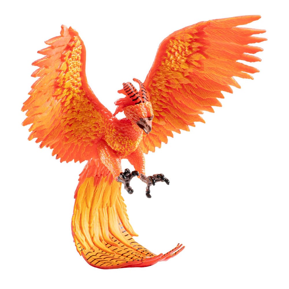 Harry Potter Toyllectible Treasure Statue Fawkes Fawkes to the Rescue 13 cm