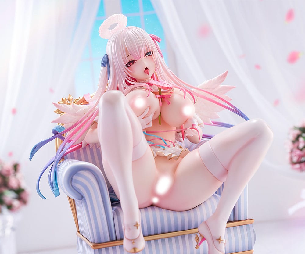 Original Character PVC Statue 1/6 Anera Illustartion by Danimaru 21 cm