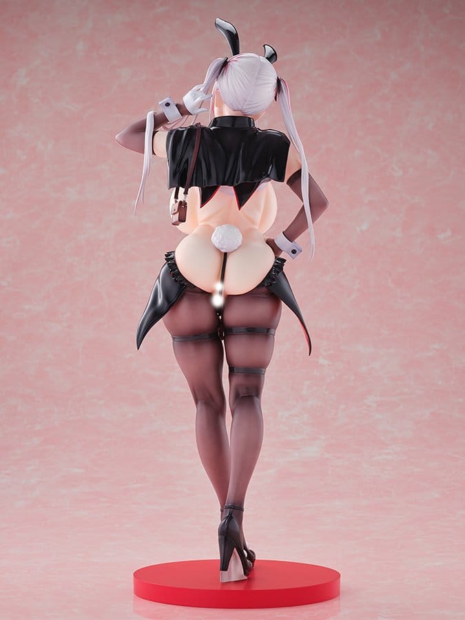 Original Character PVC Statue 1/6 Comic Anthurium Vol. 119 Cover Girl Alice Illustartion by Blue_Gk 32 cm
