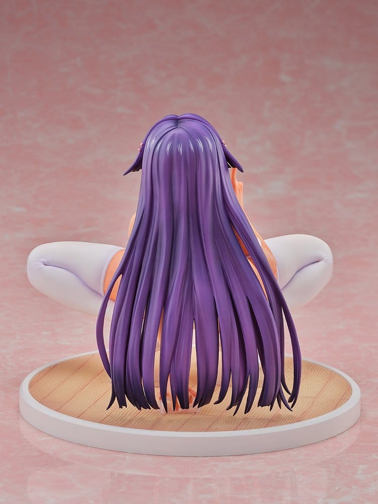 Original Charatcer PVC Figure Chizuru Shiina Tanned Skin 18 cm