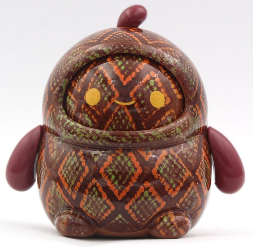 LamaTama Elektronische Sammelfiguren 6 cm Serie 3 heo Exclusive Blind Box Display (23)