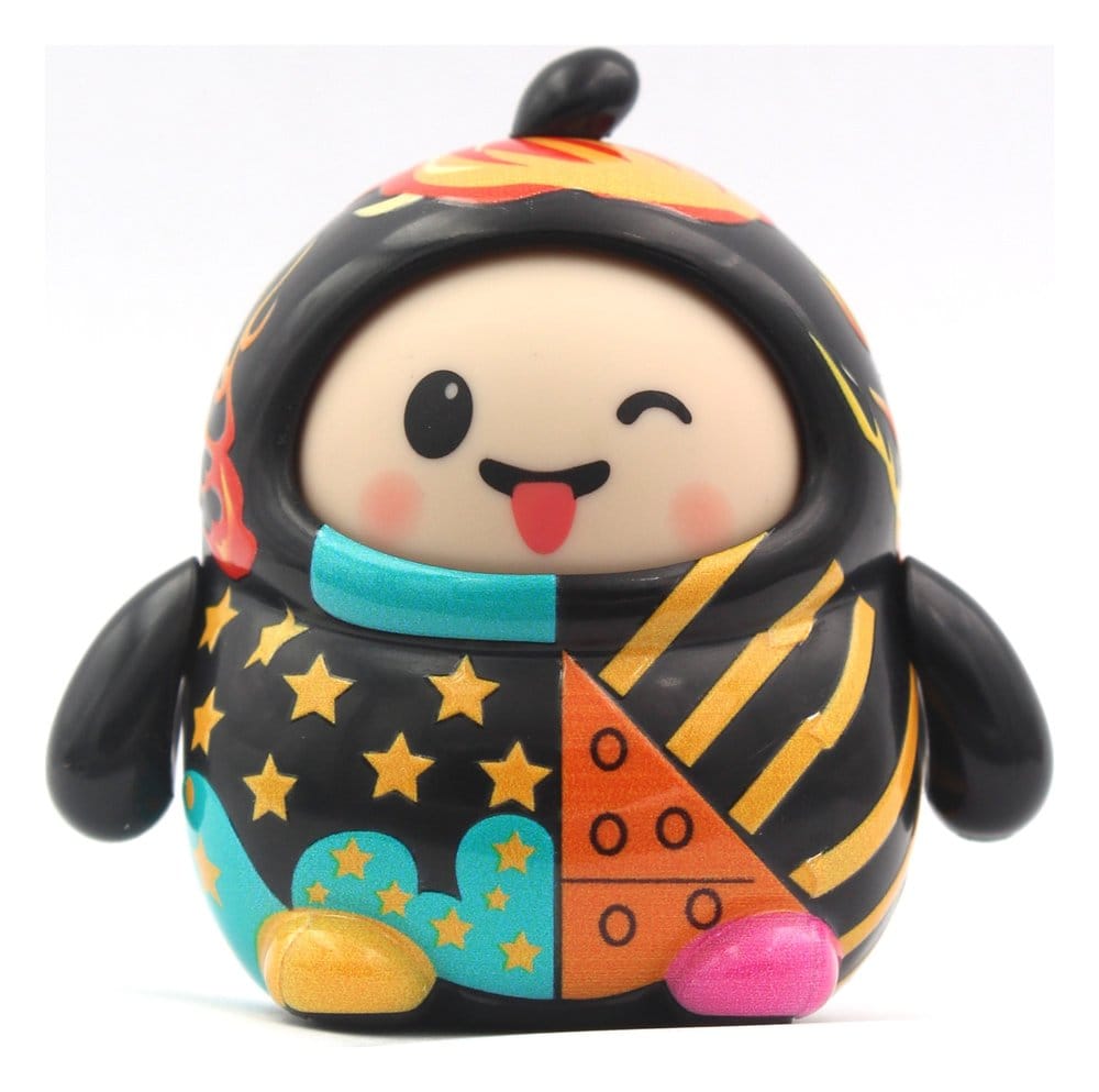 LamaTama Elektronische Sammelfiguren 6 cm Serie 3 heo Exclusive Blind Box Display (23)
