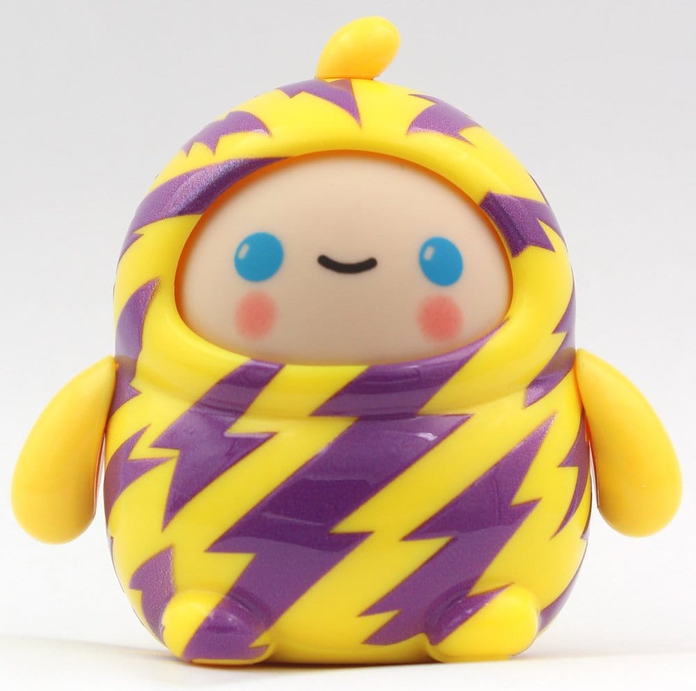LamaTama Elektronische Sammelfiguren 6 cm Serie 3 heo Exclusive Blind Box Display (23)