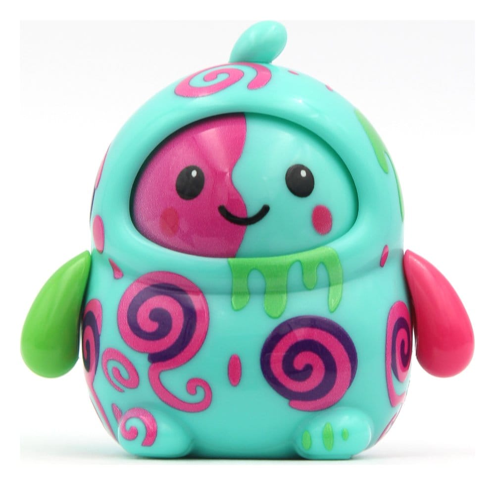LamaTama Elektronische Sammelfiguren 6 cm Serie 3 heo Exclusive Blind Box Display (26)