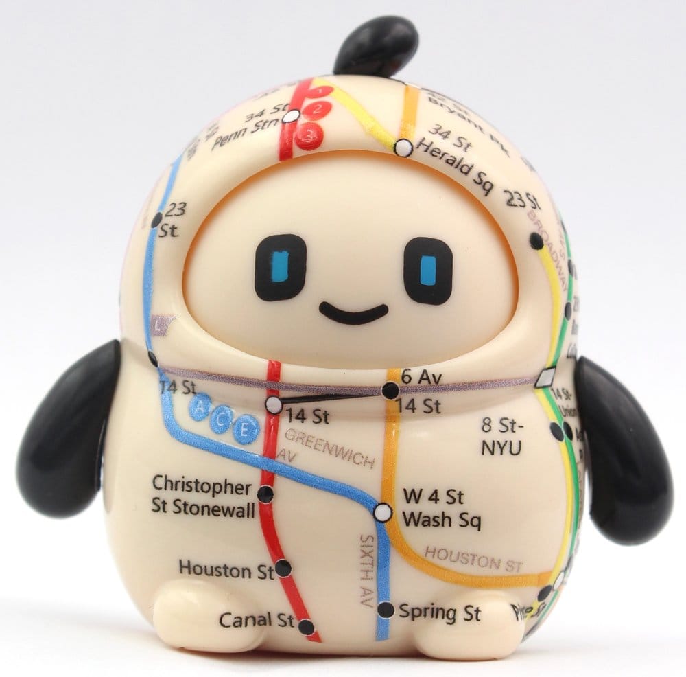 LamaTama Elektronische Sammelfiguren 6 cm Serie 3 heo Exclusive Blind Box Display (26)