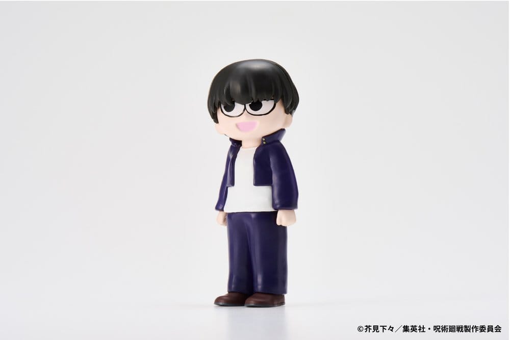 Jujutsu Kaisen JIRORI Minifiguren 9 cm Vol. 1 Blind Box Display (6)