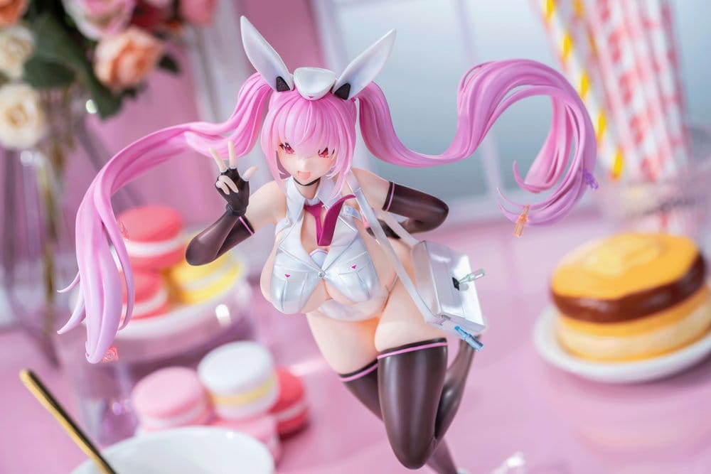 Original Character PVC Figur 1/6 Etona Illustrated by Won 28 cm