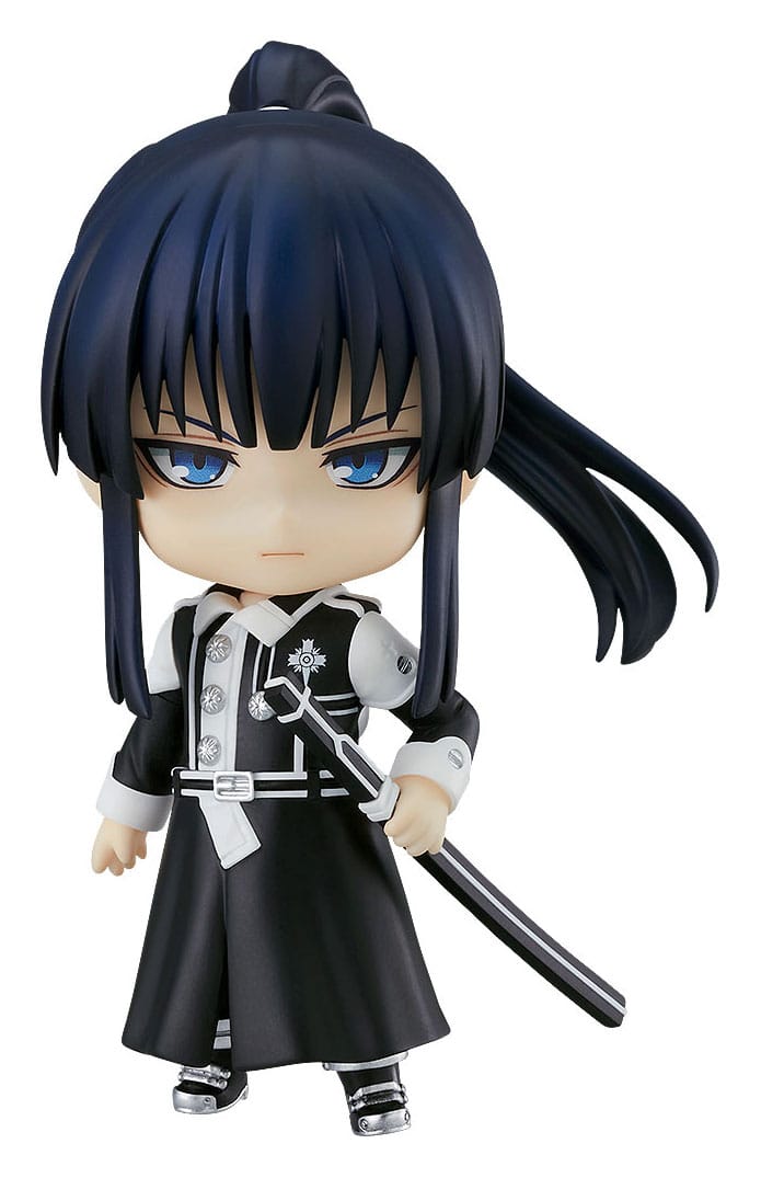 D.Gray-man Nendoroid Actionfigur Yu Kanda 10 cm