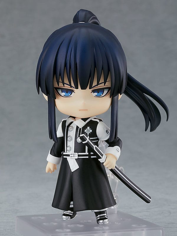 D.Gray-man Nendoroid Actionfigur Yu Kanda 10 cm