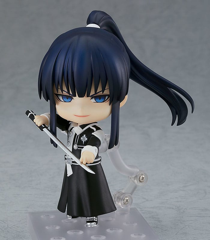 D.Gray-man Nendoroid Actionfigur Yu Kanda 10 cm
