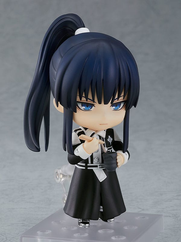 D.Gray-man Nendoroid Actionfigur Yu Kanda 10 cm