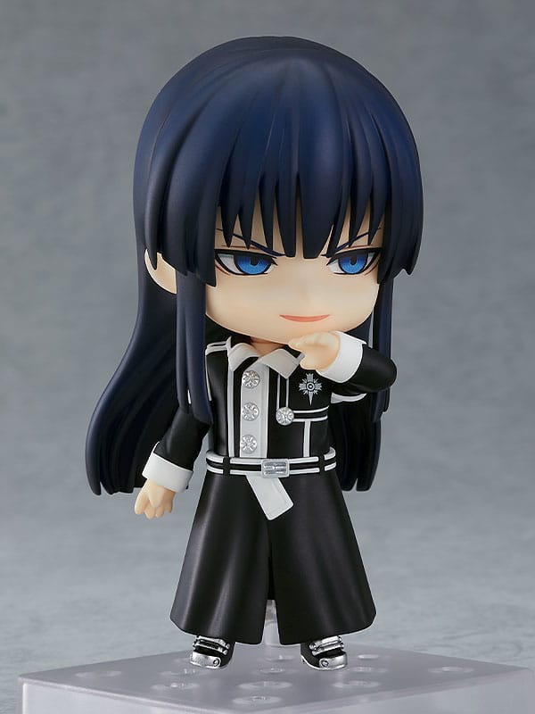 D.Gray-man Nendoroid Actionfigur Yu Kanda 10 cm