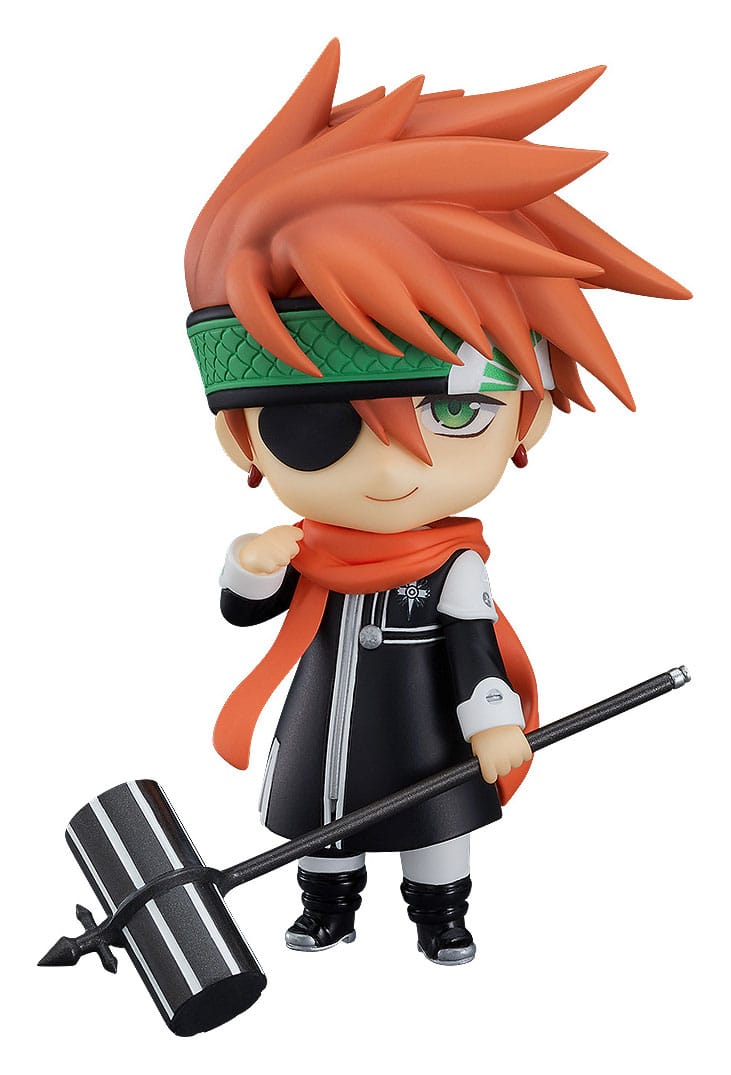D.Gray-man Nendoroid Actionfigur Lavi 10 cm