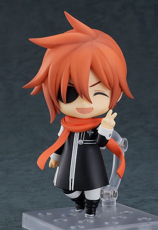 D.Gray-man Nendoroid Actionfigur Lavi 10 cm