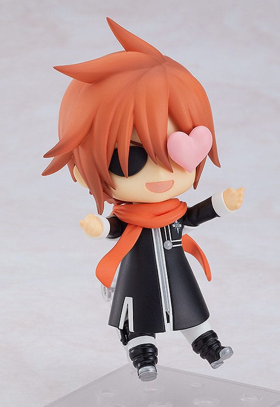 D.Gray-man Nendoroid Actionfigur Lavi 10 cm