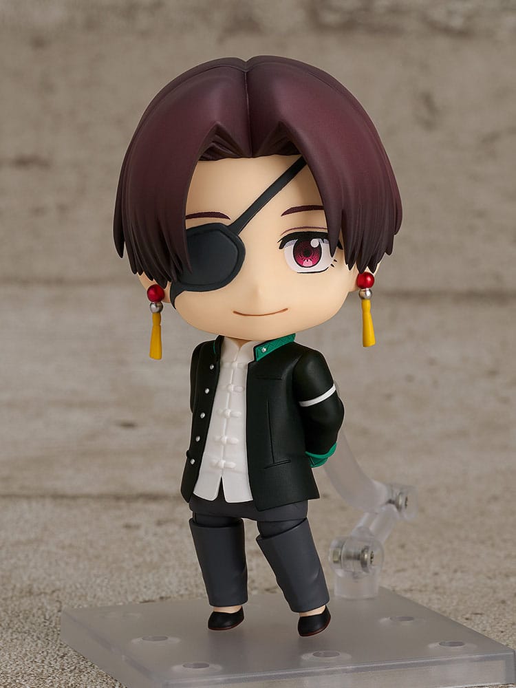 Wind Breaker Nendoroid Actionfigur Hayato Suo 10 cm