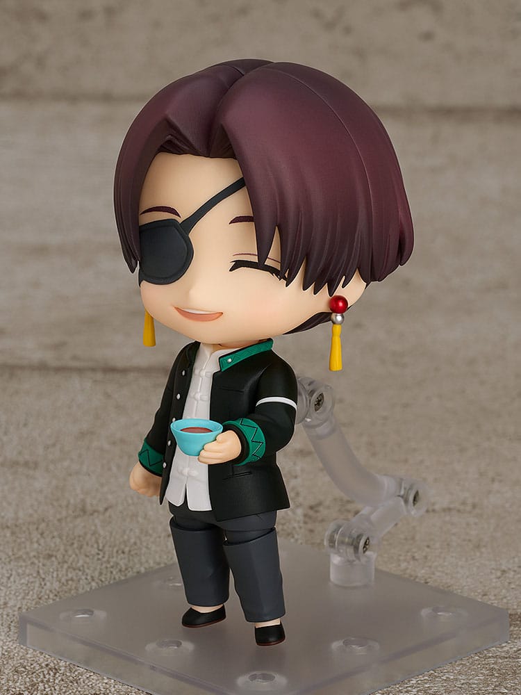 Wind Breaker Nendoroid Actionfigur Hayato Suo 10 cm