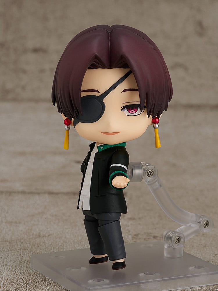 Wind Breaker Nendoroid Actionfigur Hayato Suo 10 cm