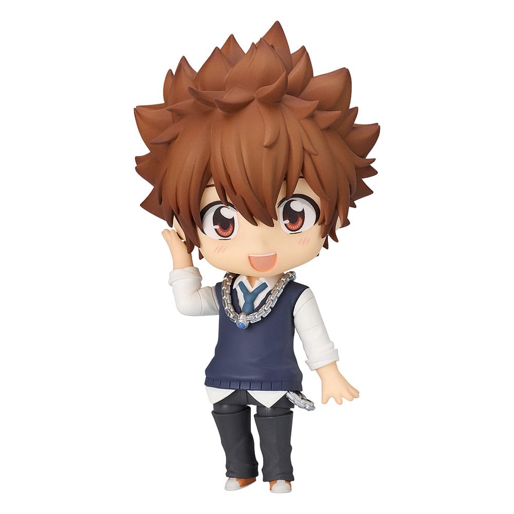 Reborn! Nendoroid Actionfigur Nendoroid Tsunayoshi Sawada 2.0 10 cm