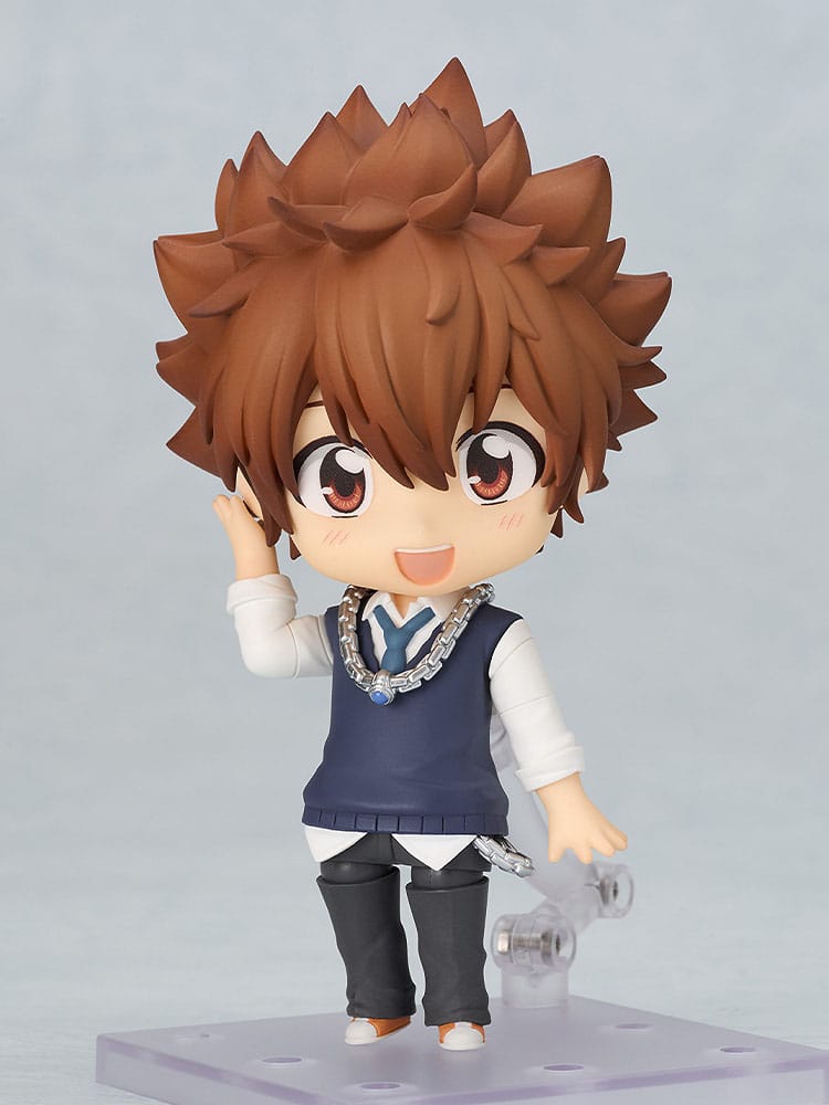Reborn! Nendoroid Actionfigur Nendoroid Tsunayoshi Sawada 2.0 10 cm