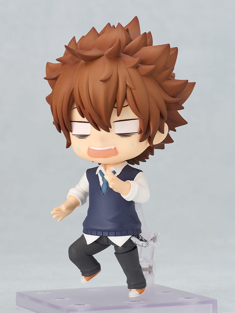 Reborn! Nendoroid Actionfigur Nendoroid Tsunayoshi Sawada 2.0 10 cm