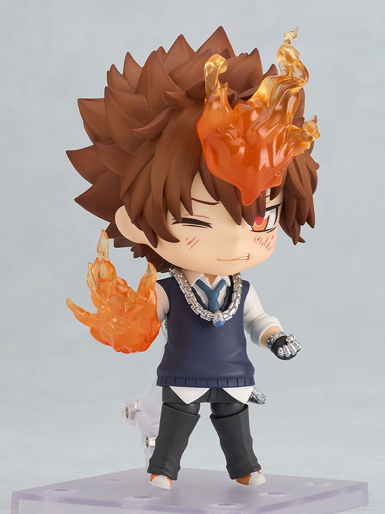 Reborn! Nendoroid Actionfigur Nendoroid Tsunayoshi Sawada 2.0 10 cm