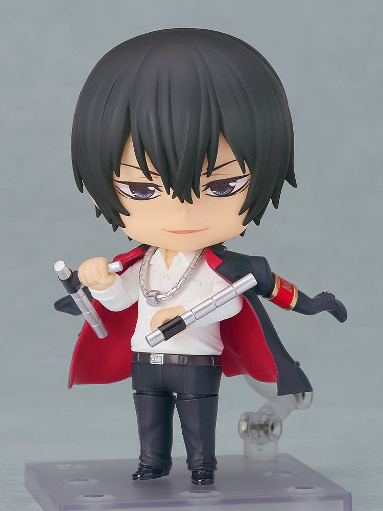 Reborn! Nendoroid Actionfigur Nendoroid Kyoya Hibari 2.0 10 cm
