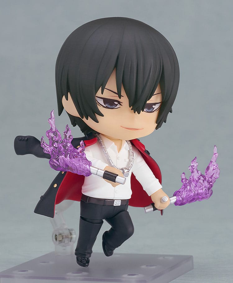 Reborn! Nendoroid Actionfigur Nendoroid Kyoya Hibari 2.0 10 cm