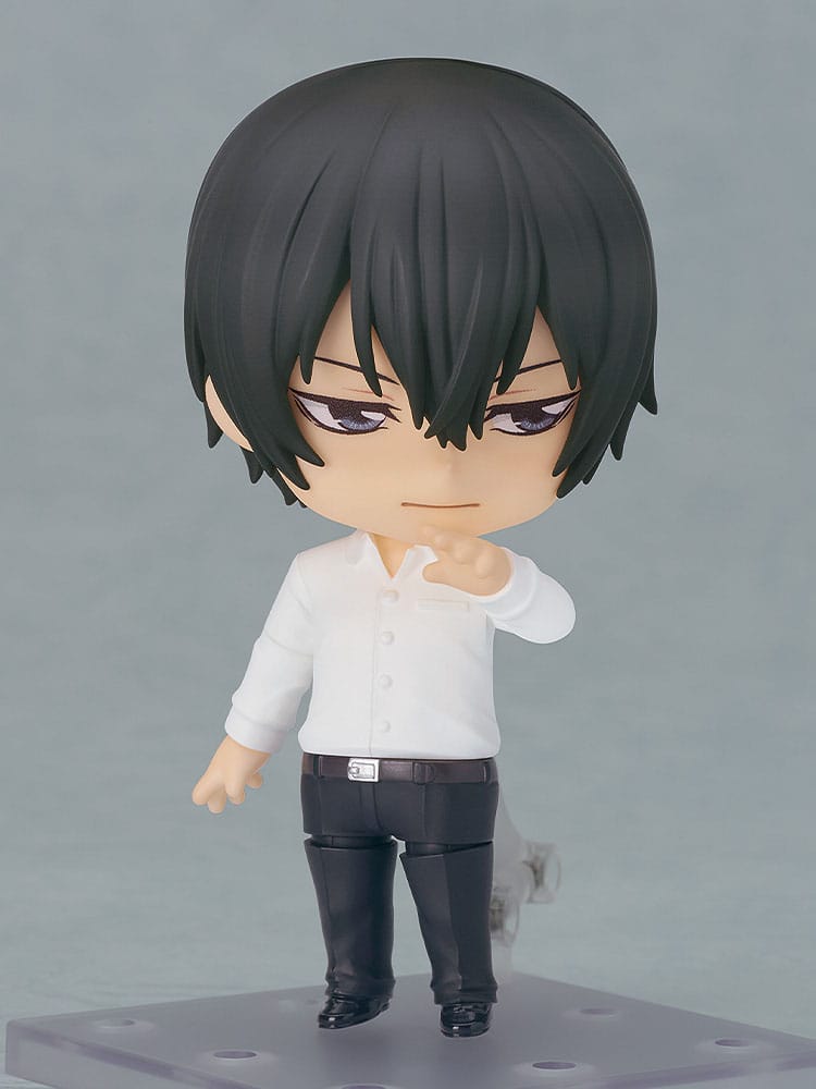 Reborn! Nendoroid Actionfigur Nendoroid Kyoya Hibari 2.0 10 cm