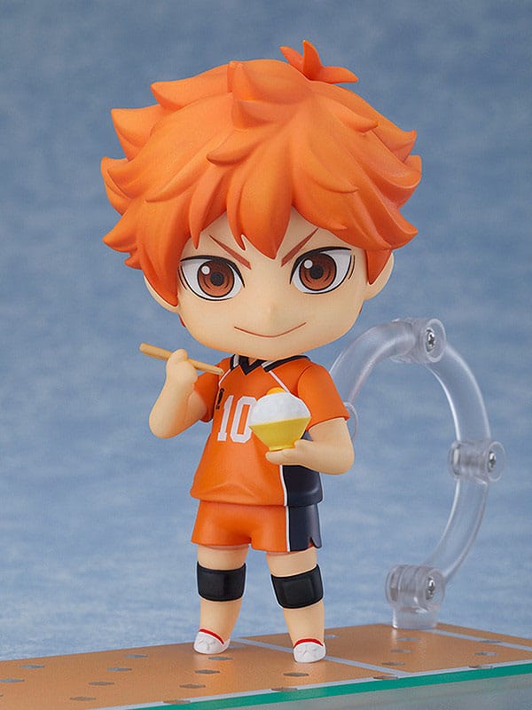 Haikyu!! Nendoroid Actionfigur Shoyo Hinata: The New Karasuno Ver. 10 cm