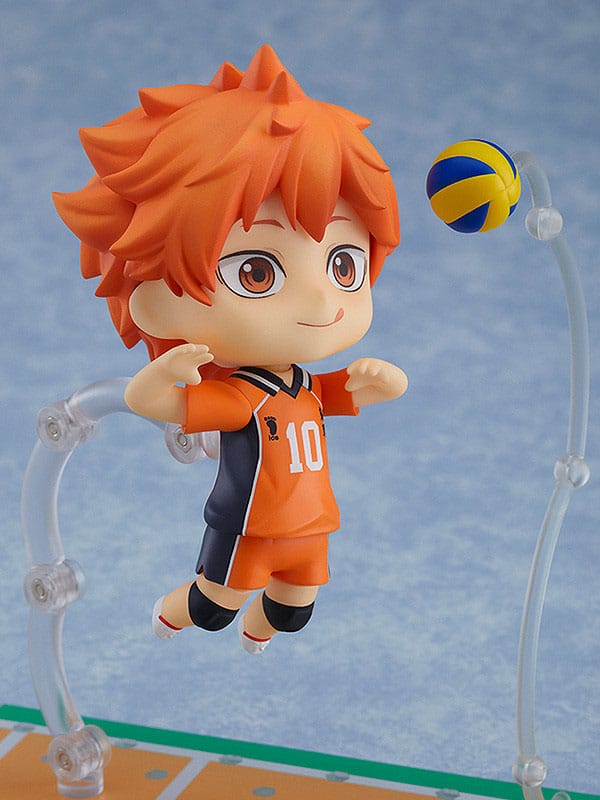 Haikyu!! Nendoroid Actionfigur Shoyo Hinata: The New Karasuno Ver. 10 cm