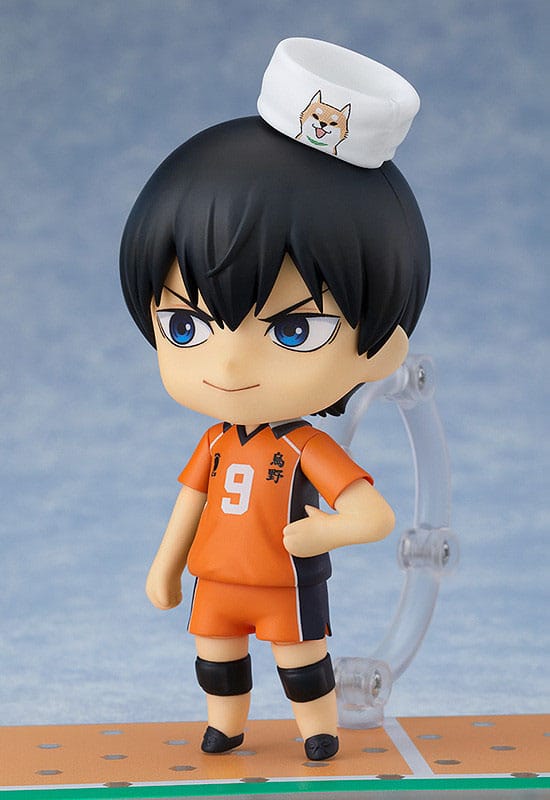 Haikyu!! Nendoroid Actionfigur Tobio Kageyama: The New Karasuno Ver. 10 cm