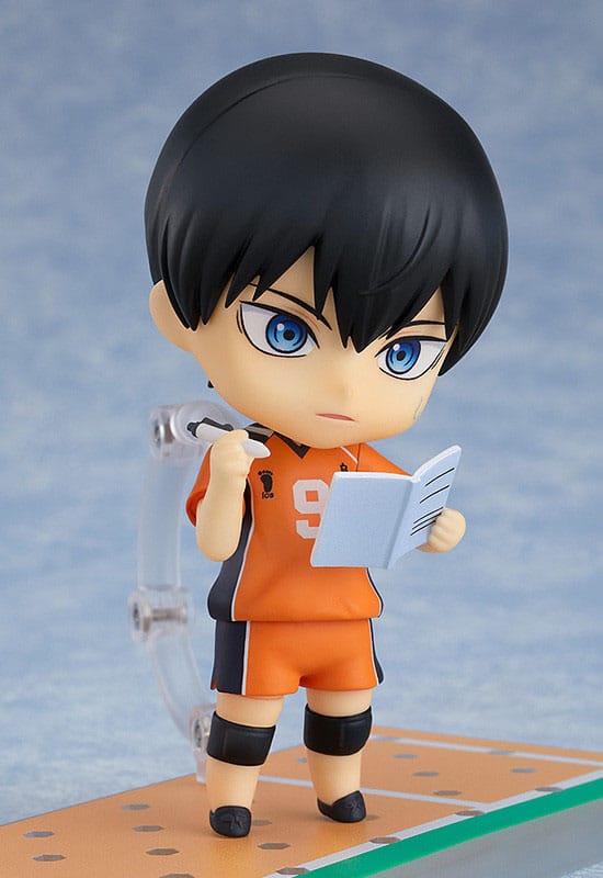 Haikyu!! Nendoroid Actionfigur Tobio Kageyama: The New Karasuno Ver. 10 cm