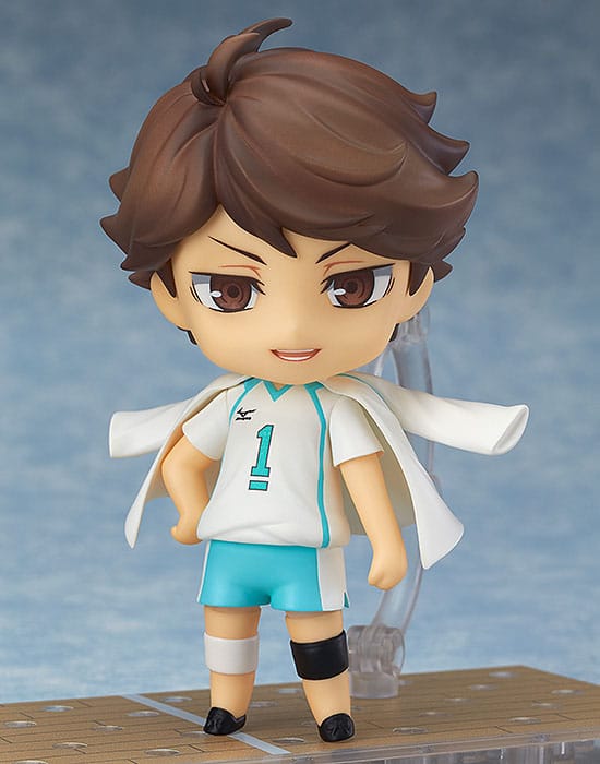 Haikyu!! Nendoroid Actionfigur Toru Oikawa 10 cm