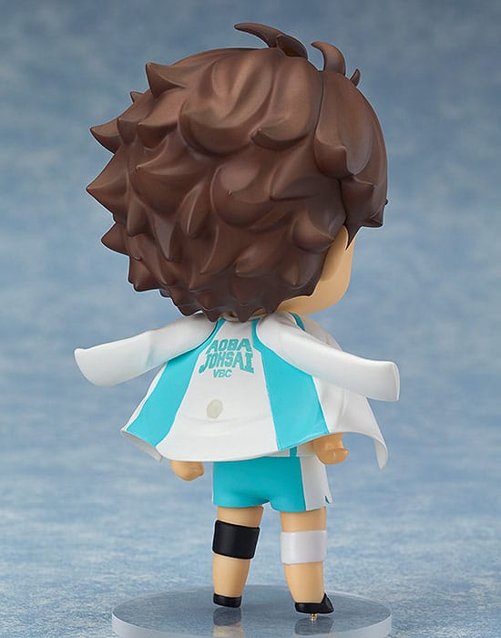 Haikyu!! Nendoroid Actionfigur Toru Oikawa 10 cm