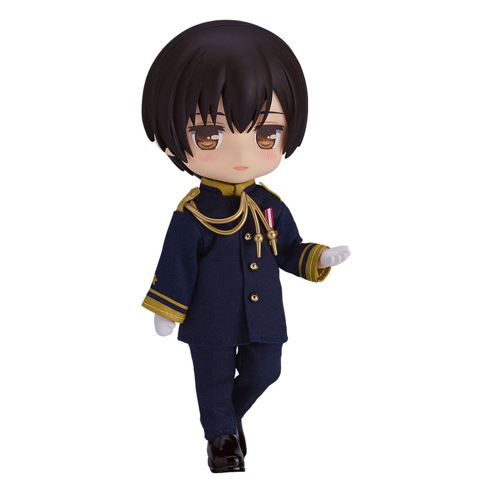 Hetalia World Stars Nendoroid Doll Actionfigur Japan 14 cm