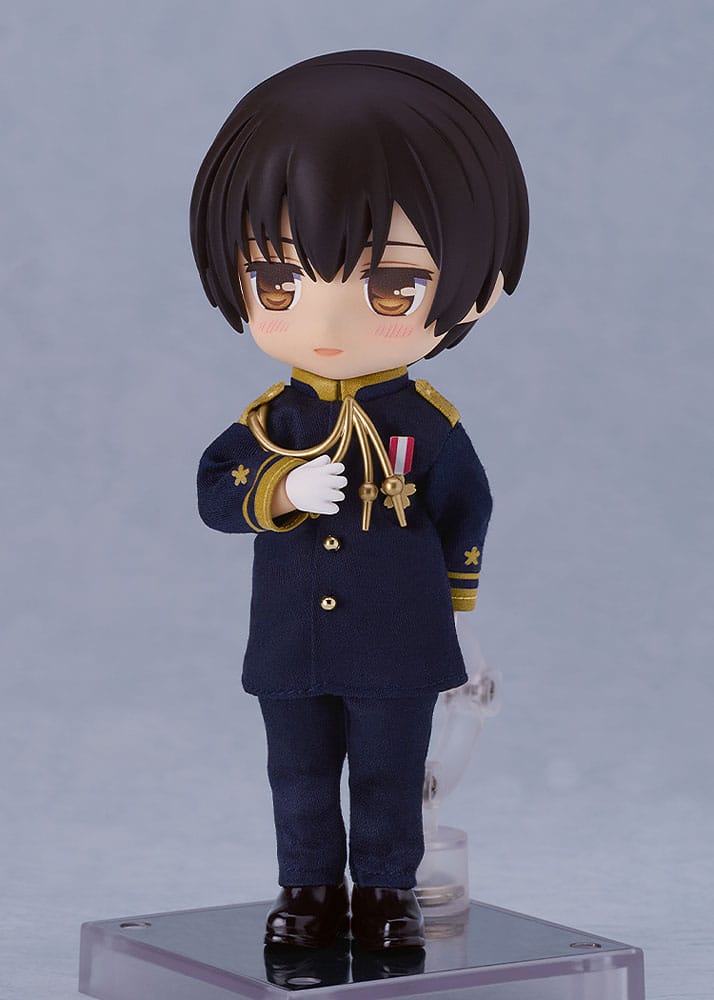 Hetalia World Stars Nendoroid Doll Actionfigur Japan 14 cm