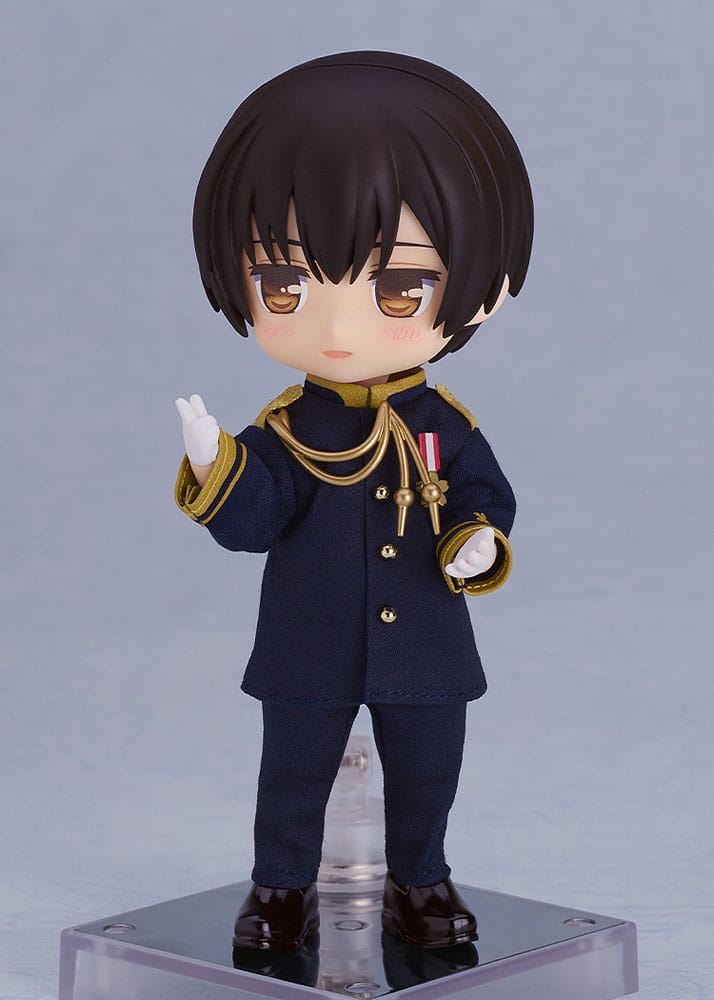 Hetalia World Stars Nendoroid Doll Actionfigur Japan 14 cm