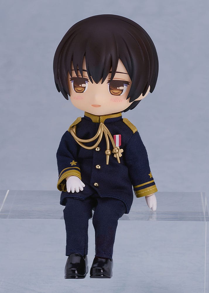 Hetalia World Stars Nendoroid Doll Actionfigur Japan 14 cm