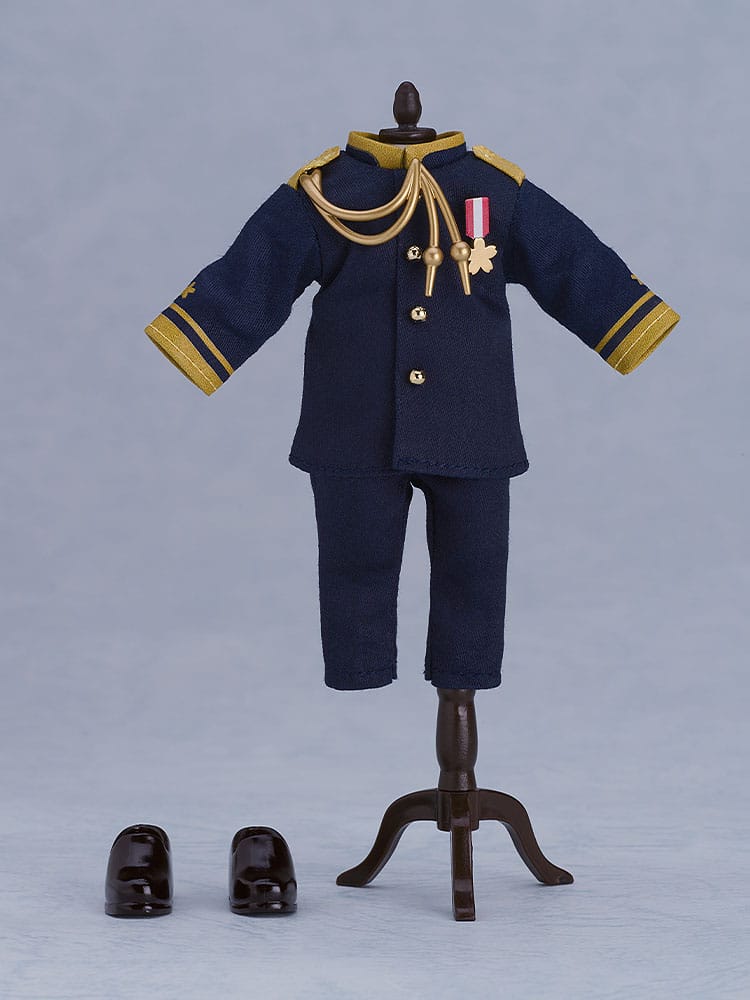 Hetalia World Stars Nendoroid Doll Actionfigur Japan 14 cm