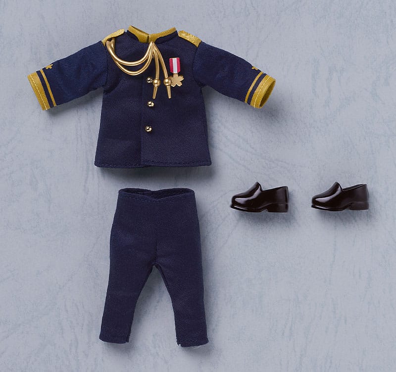 Hetalia World Stars Nendoroid Doll Actionfigur Japan 14 cm