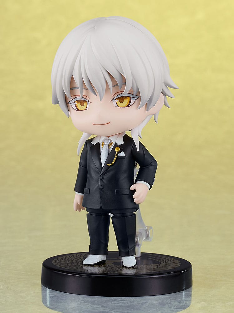 Touken Ranbu Online Nendoroid Actionfigur Tsurumaru Kuninaga: Ceremonial Attire Ver. 10 cm
