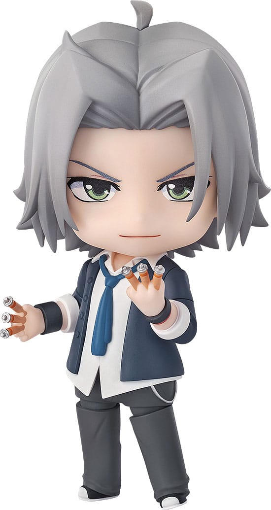 Reborn! Nendoroid Actionfigur Nendoroid Hayato Gokudera 10 cm