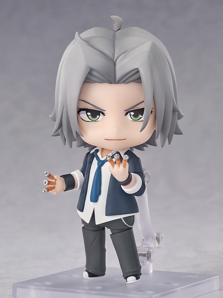 Reborn! Nendoroid Actionfigur Nendoroid Hayato Gokudera 10 cm
